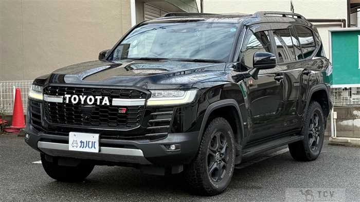 2023 Toyota Land Cruiser