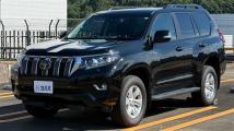 2023 Toyota Land Cruiser Prado