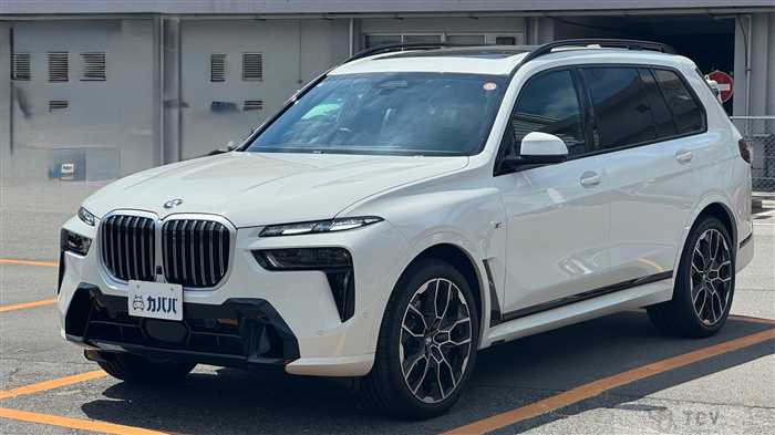 2025 BMW X7