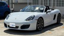 2013 Porsche Boxster