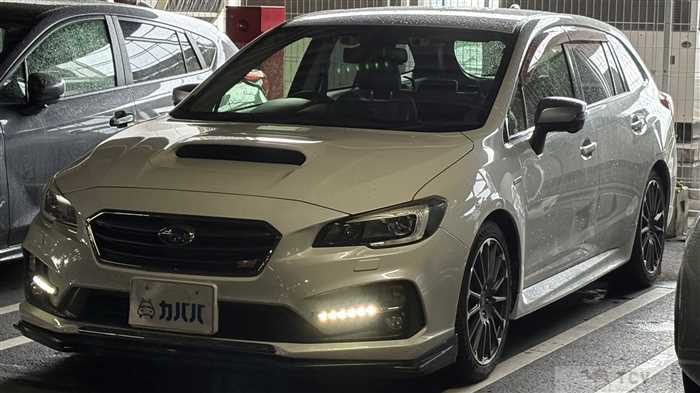 2016 Subaru Levorg