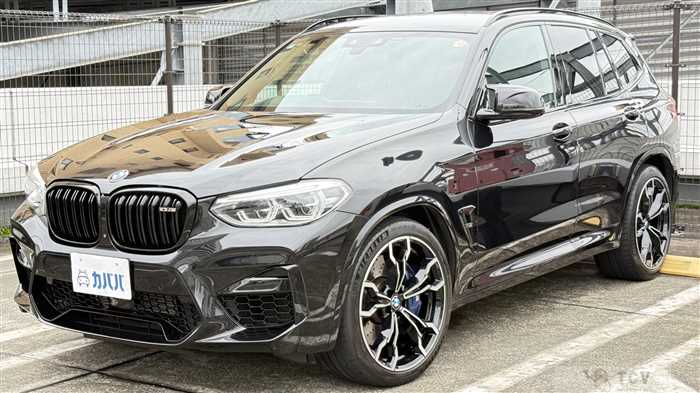 2020 BMW X3