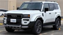 2026 Toyota Land Cruiser