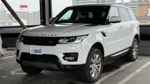 2018 Land Rover Range Rover Sport