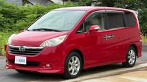 2005 Honda Step WGN