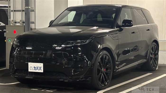 2024 Land Rover Range Rover Sport