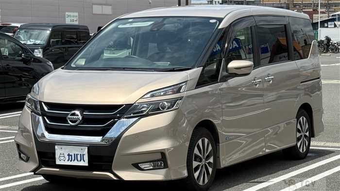 2016 Nissan Serena