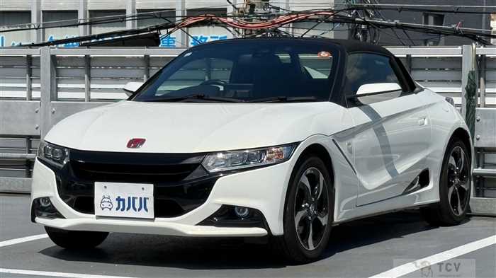 2015 Honda S660