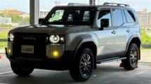 2025 Toyota Land Cruiser