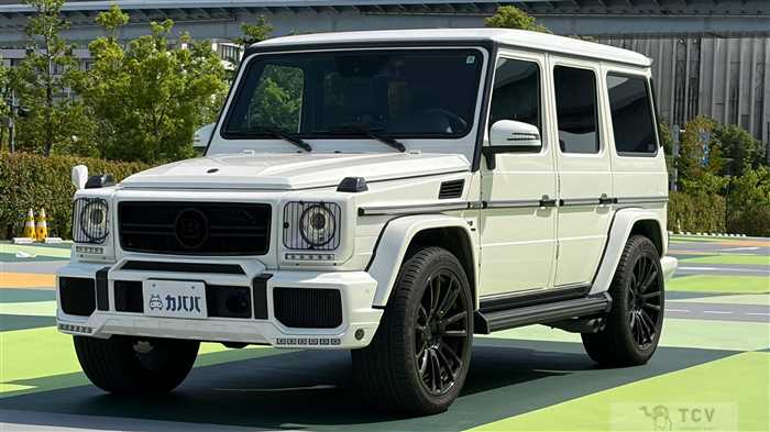 2014 Mercedes-Benz G-Class