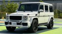2014 Mercedes-Benz G-Class