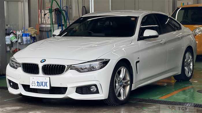 2017 BMW 4 Series