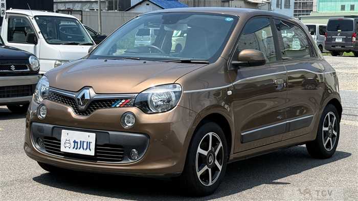 2017 Renault Twingo