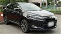 2015 Toyota Harrier Hybrid