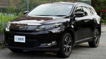 2015 Toyota Harrier Hybrid