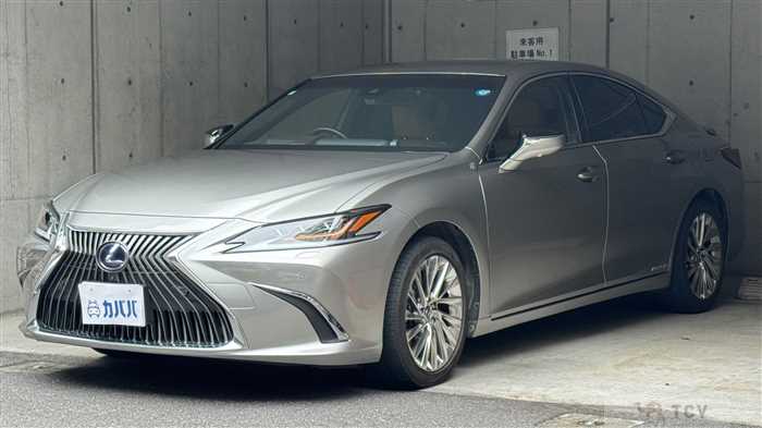 2020 Lexus ES