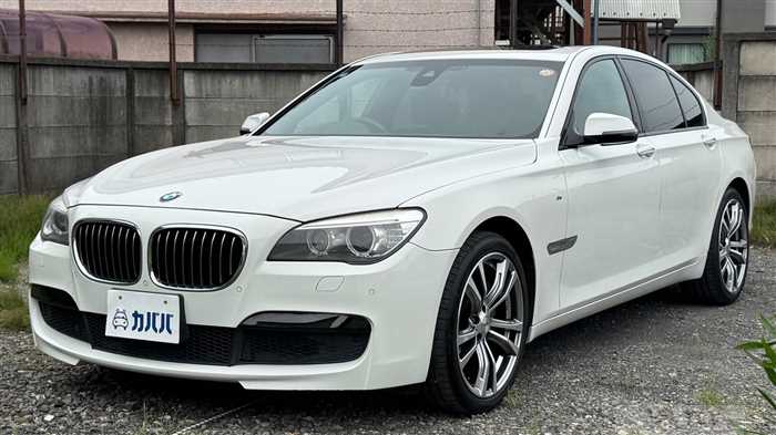 2014 BMW 7 Series