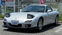 1999 Mazda RX-7