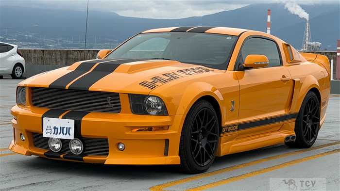 2008 Ford Mustang