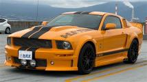 2008 Ford Mustang