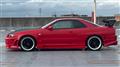 2000 Nissan Skyline Coupe