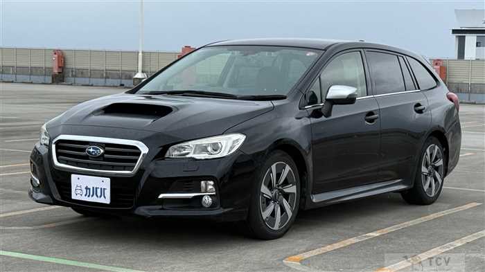 2014 Subaru Levorg