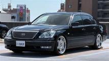 2004 Toyota Celsior