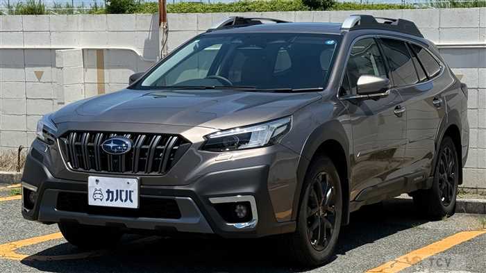 2025 Subaru Outback