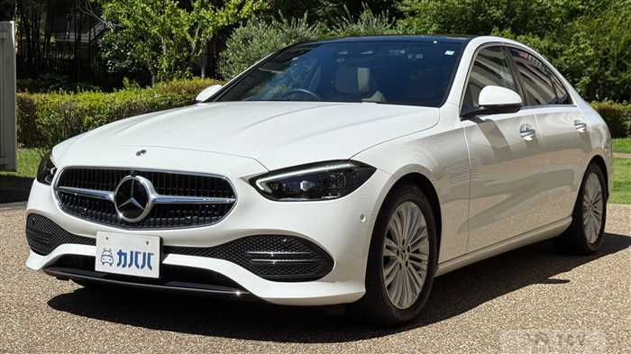 2023 Mercedes-Benz C-Class