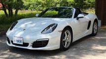2015 Porsche Boxster