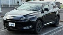 2014 Toyota Harrier Hybrid