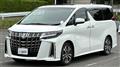 2022 Toyota Alphard
