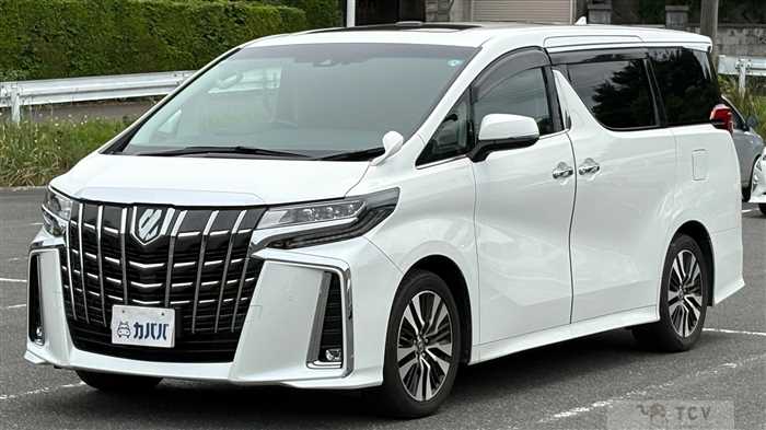 2022 Toyota Alphard