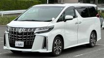 2022 Toyota Alphard