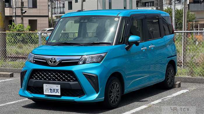 2022 Toyota Roomy