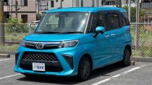 2022 Toyota Roomy