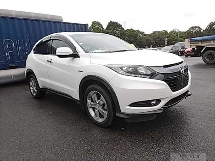 2015 Honda VEZEL