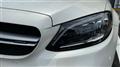 2019 Mercedes-Benz C-Class