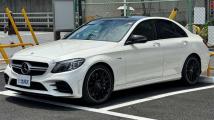 2019 Mercedes-Benz C-Class