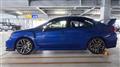 2020 Subaru WRX STI