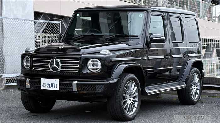 2024 Mercedes-Benz G-Class