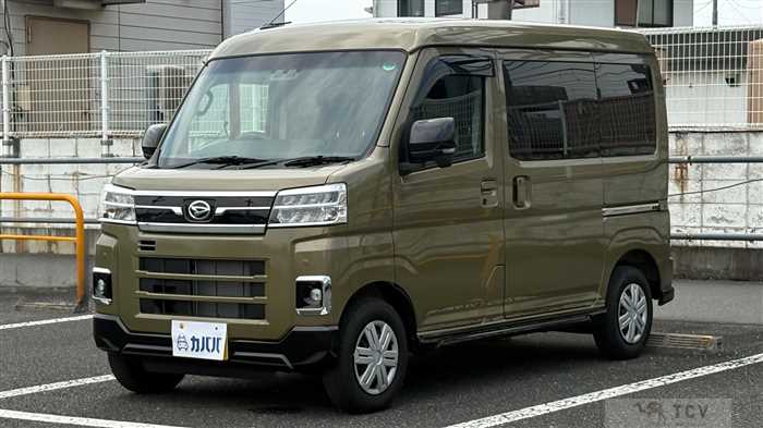 2024 Daihatsu Atrai