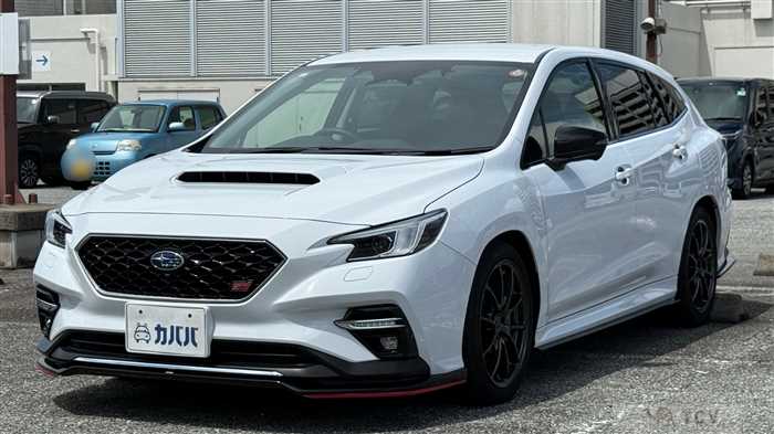 2023 Subaru Levorg