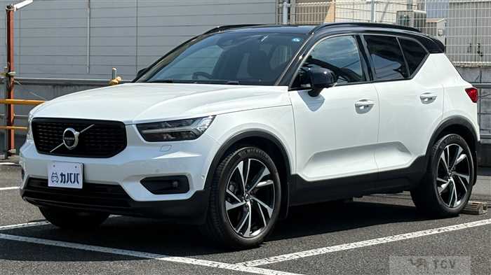 2018 Volvo XC40