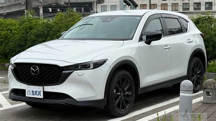 2023 Mazda CX-5