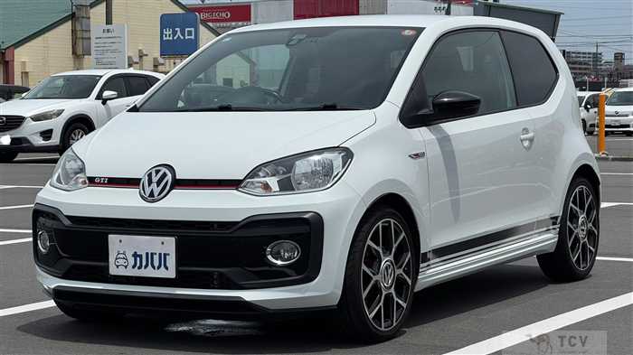 2019 Volkswagen up!