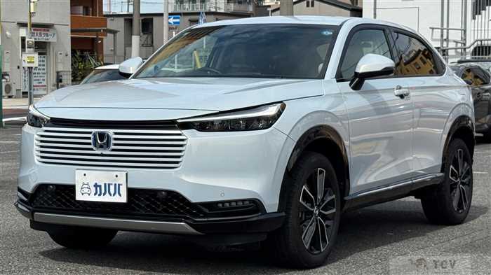 2025 Honda VEZEL