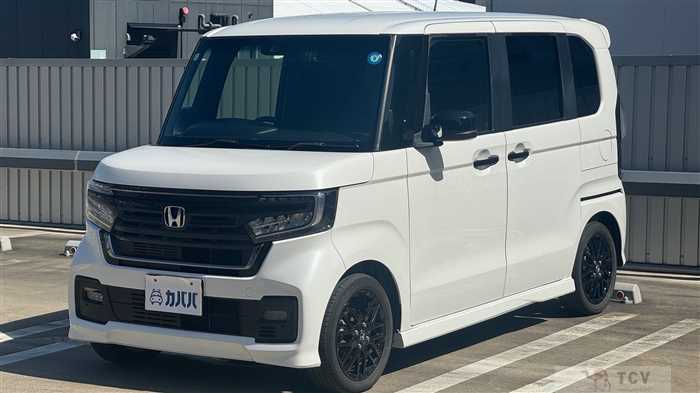 2022 Honda N BOX