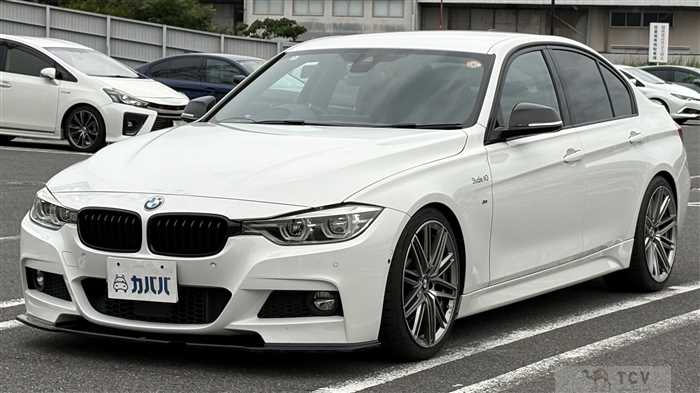 2016 BMW 3 Series
