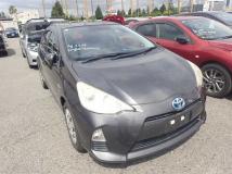 2013 Toyota AQUA